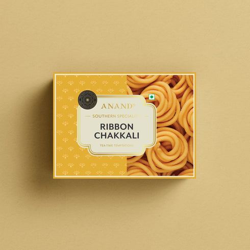 Anand Sweets Ribbon Chakli